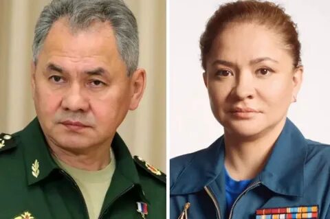 Шойгу национальность фамилии