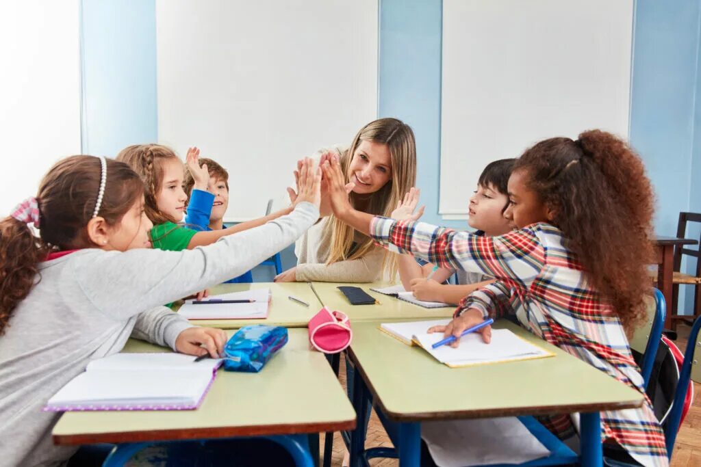 Интеграция школьников. Teacher thinking.