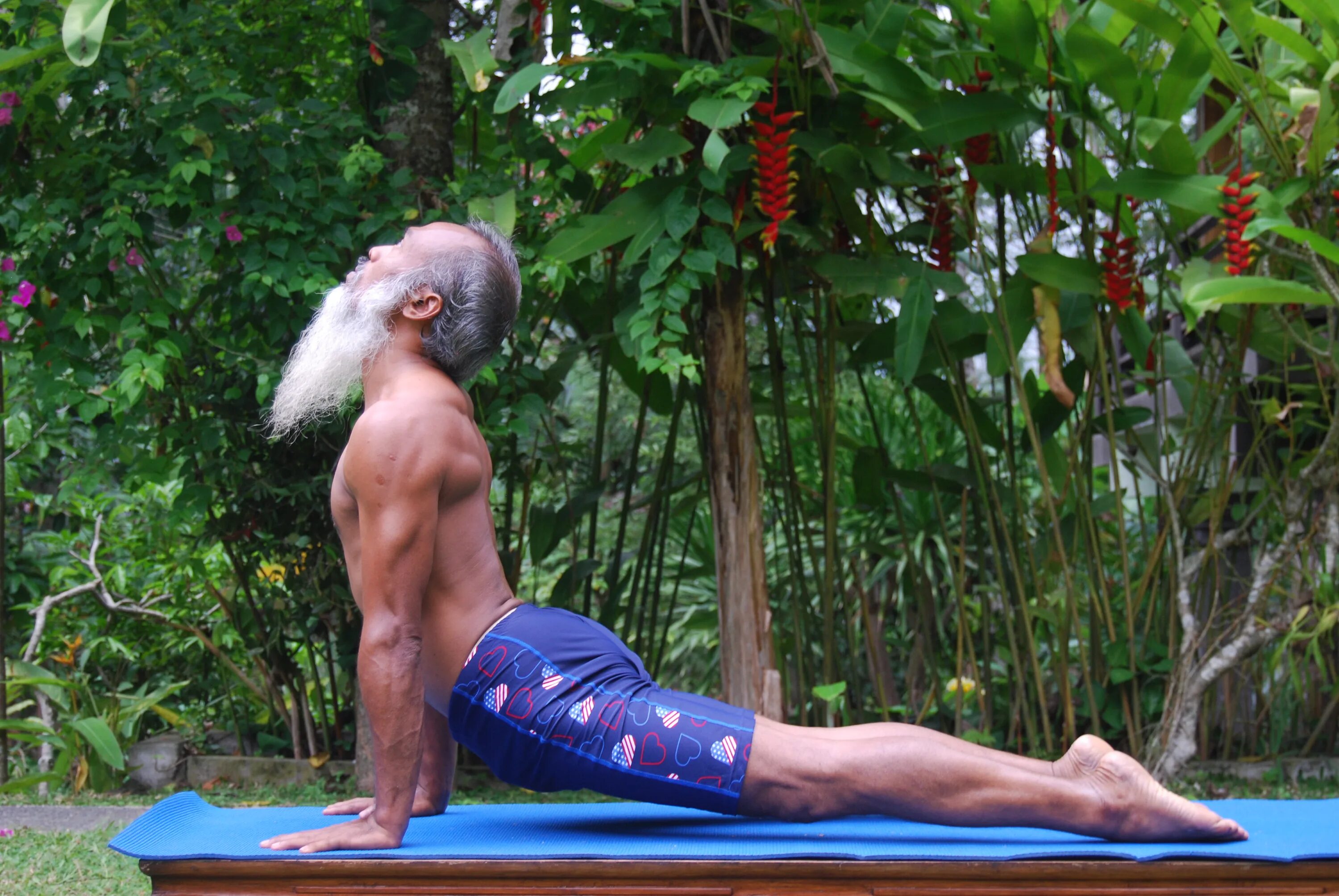 Включи сад гуру. Йога на Бали. Гуру йога. Медитация на Бали. Мужчина йог Бали.