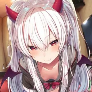 Kuro gyaru succubus maid devours her master