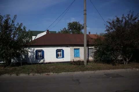 Поселок черкассы