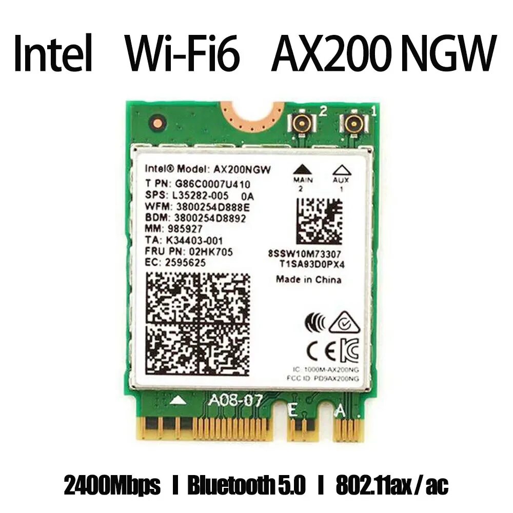 Intel WIFI 6e ax210. Bluetooth+Wi-Fi адаптер Intel ax210ngwg.NV. Wi-Fi адаптер + Bluetooth Intel ax200ngw. Wi-Fi адаптер + Bluetooth Intel Wi-Fi 6 ax211.NGWG. Wifi 6 802.11 ax