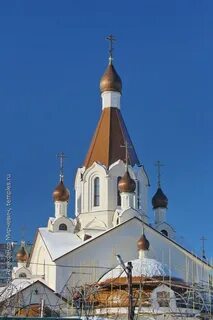 Храм неопалимая купина в отрадном