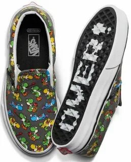 Vans коллаборация