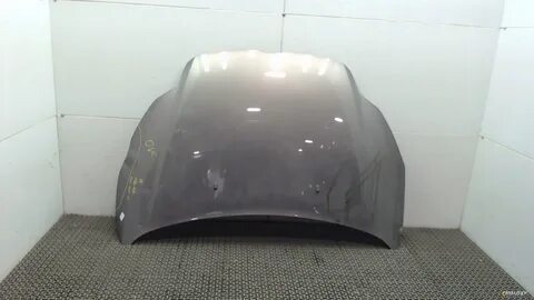 Капот фокус 3