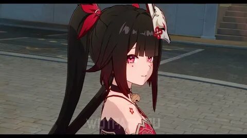 Honkai star rail sparkle rabbit hole animation