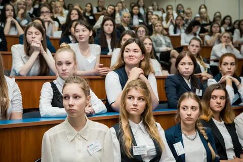 Вузы в питере после колледжа