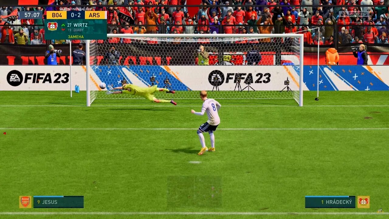 Установить fifa 23