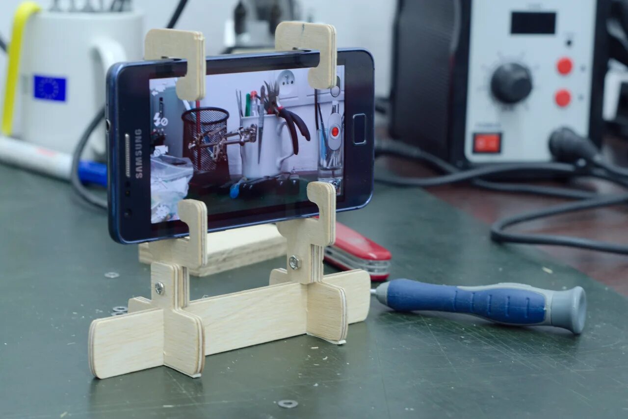 Чпу андроид. DIY smartphone. Holder for smartphone 3 d model. Android CNC.