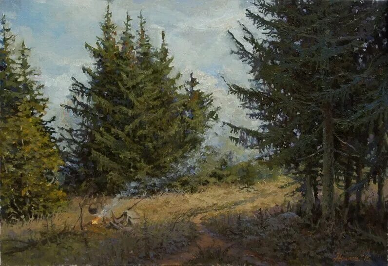 Картины художников ели. Картины маслом жилов андрей. художник андрей жилов русский пейзаж. жилов андрей владимирович картины художника. шишкин ель этюд.