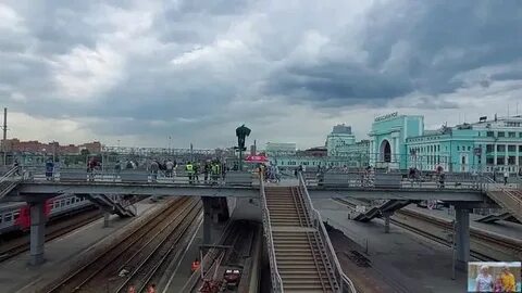 Камеры жд вокзала