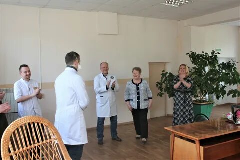 Запрудненская участковая больница сайт