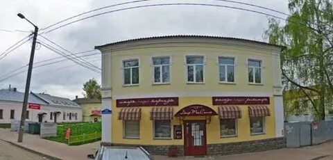 Достоевского калуга