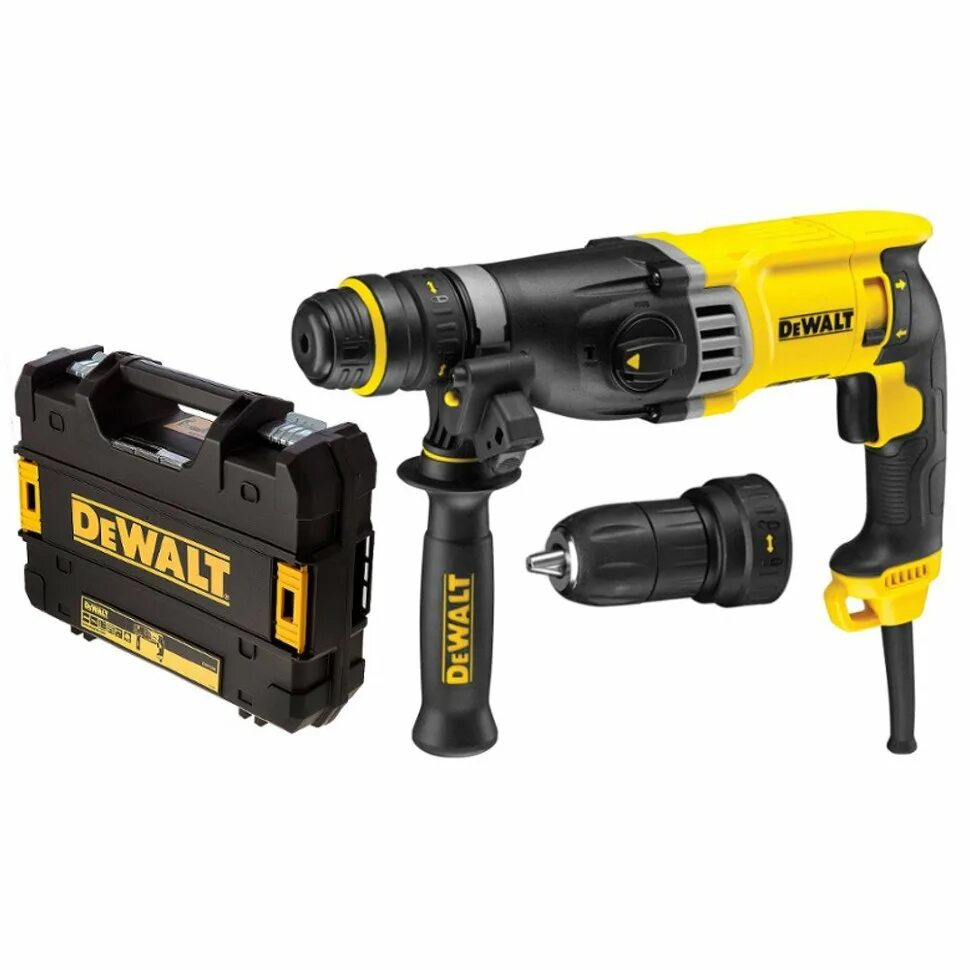 Купить перфоратор деволт. Перфоратор DEWALT D 25144 K. DEWALT d25144k-KS. Перфоратор DEWALT d25144k-KS. DEWALT d25144k, 900 Вт.