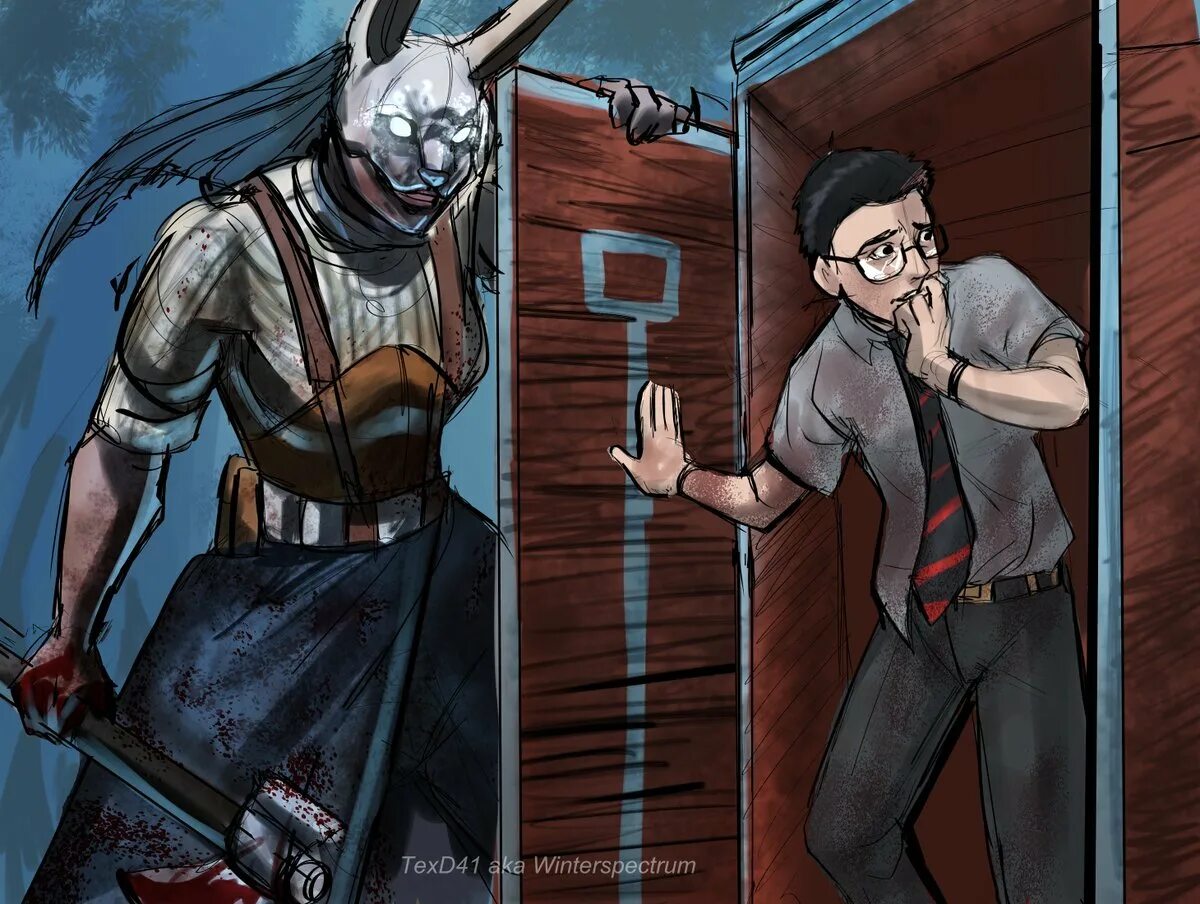 Behavior dbd. Behavior dbd