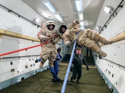 Невесомость 5