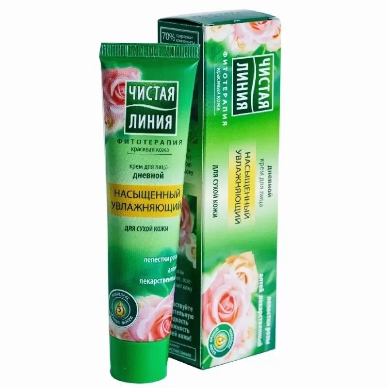 Чистая линия крем увл.дн.д/сух.кож. 40мл. Крем чистая линия 40мл дневной увлажняющий для сухой кожи. Чистая линия крем дневной увлажняющий 40 мл. Крем для лица чистая линия 40мл дневной увлажн. Д\сухой кожи. Крем чистая линия 40