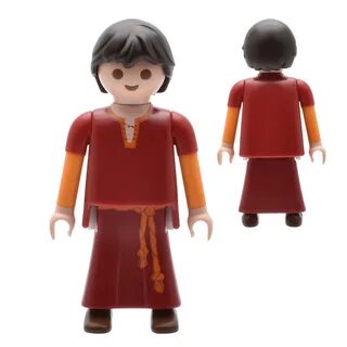 эскиз 2 - Playmobil ® Römer Griechen Bürger Zivilisten Grundfiguren.