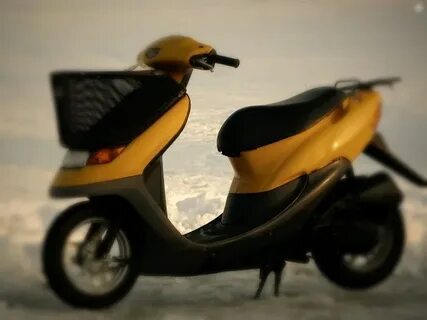 Honda dio спб