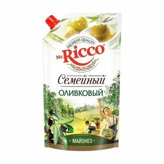 Майонез оливковый