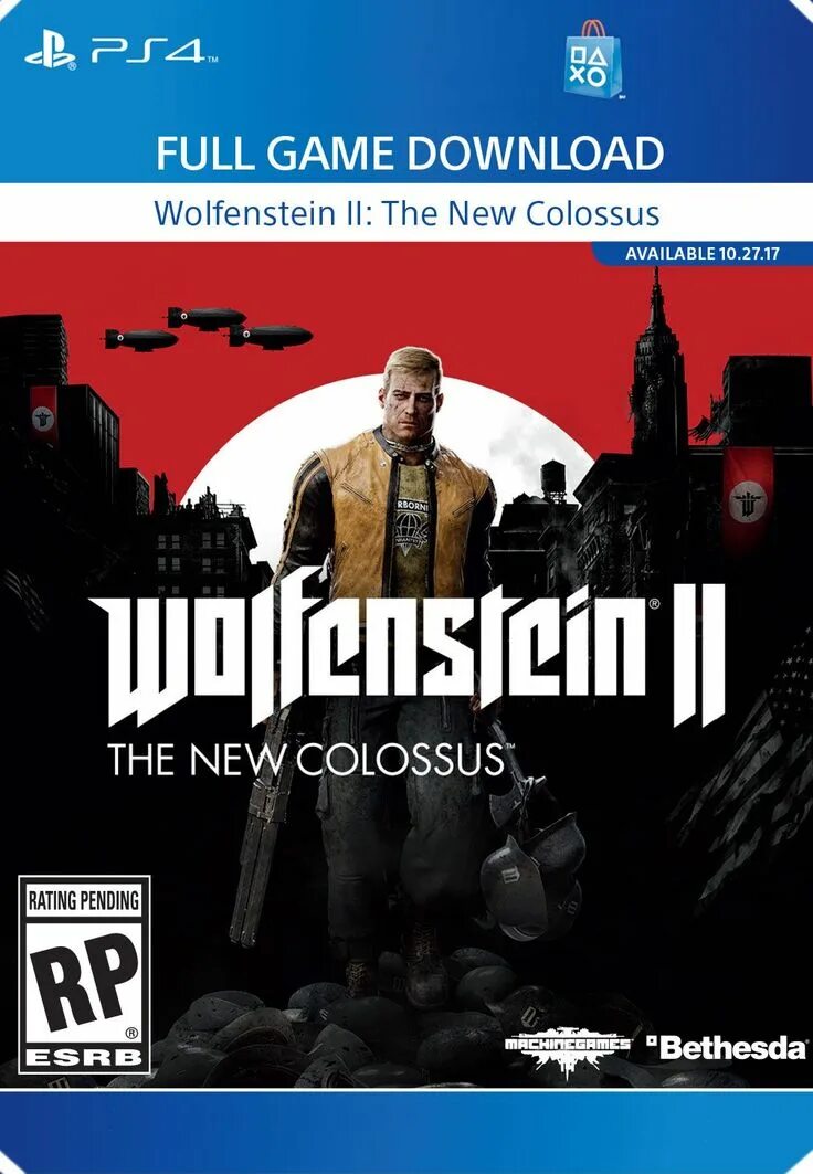 Wolfenstein ps4. Wolfenstein Нью Колоссус. Wolfenstein 2 ps4. Wolfenstein ps4 обложка. Wolfenstein 2 the New Colossus.