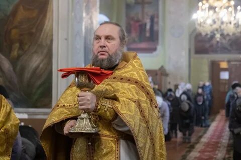 Церковь воскресение орел