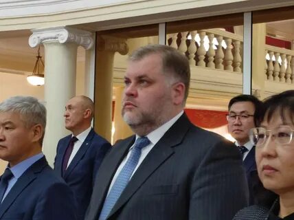 Верховный бурятия