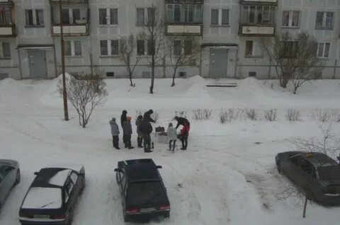 Можно жарить шашлык во дворе многоэтажного дома