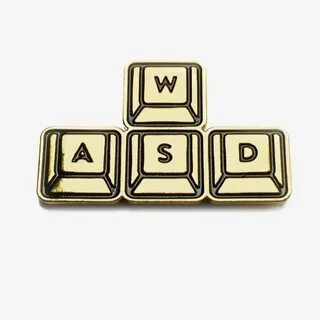 Клавиша wasd