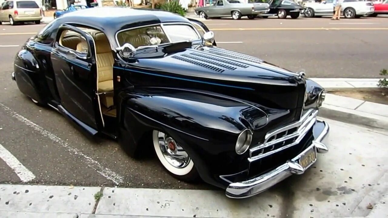 Lead sled. Ford mercury 1949. Lead sled customs. Стиль lead sled. Mercury eight lead sled 1950.