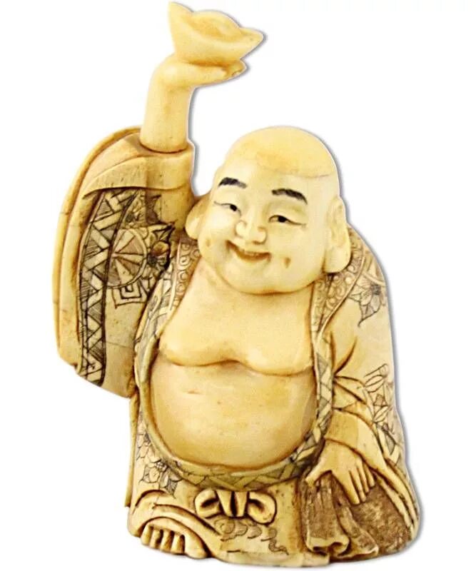 Дайкоку бог богатства. Счастливый будда. Эбису бог удачи. Фигурка мини будда. Будда шакьямуни нэцкэ.