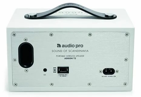 Audio pro 3