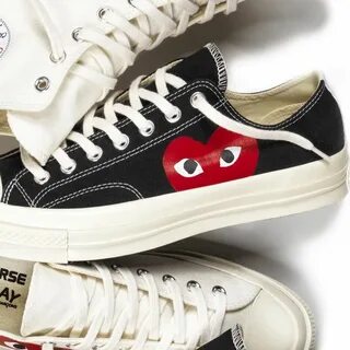 Converse des garcons