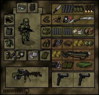 Innawoods как играть