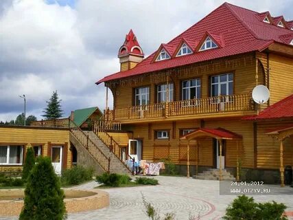 Мамрач туристический комплекс