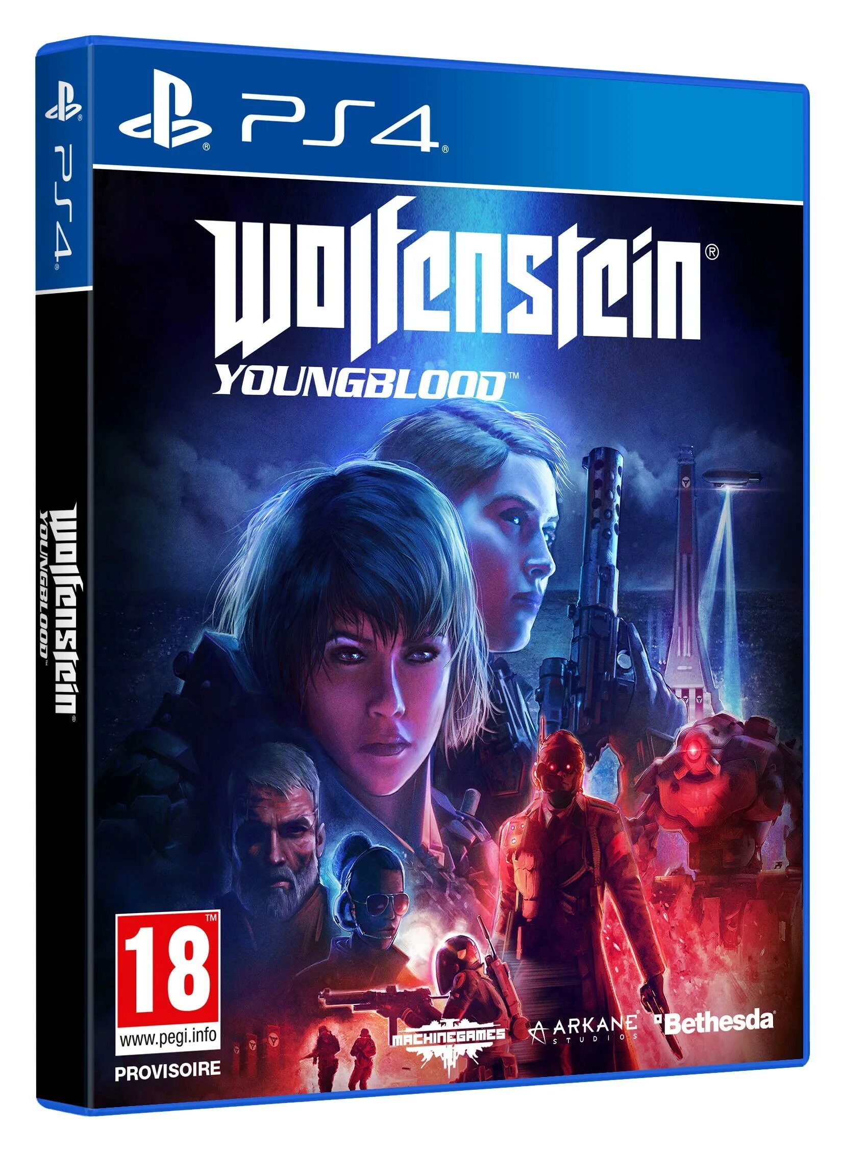 Wolfenstein ps4. Wolfenstein Youngblood ps4 диск. Вольфенштайн Янгблад ps4. Wolfenstein на пс3.