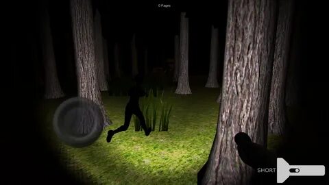 Игры слендермен