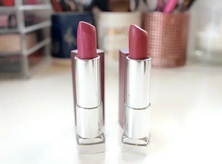Помада maybelline color