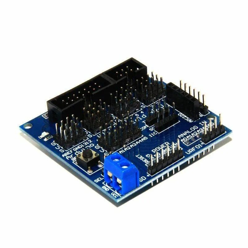 Expansion shield. 0 ds3231. Sensor shield v5. Io expansion shield. Плата шилд arduino nano.