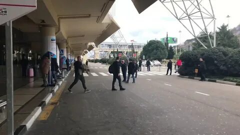 Камеры аэропорт сочи