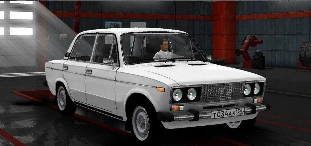 Жигуль игра жигули
