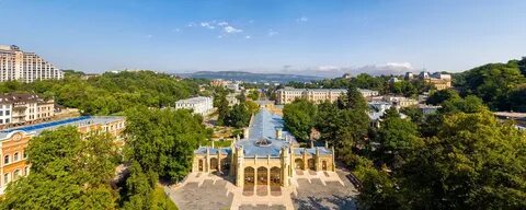 Санатории кисловодска с лечением рейтинг лучших