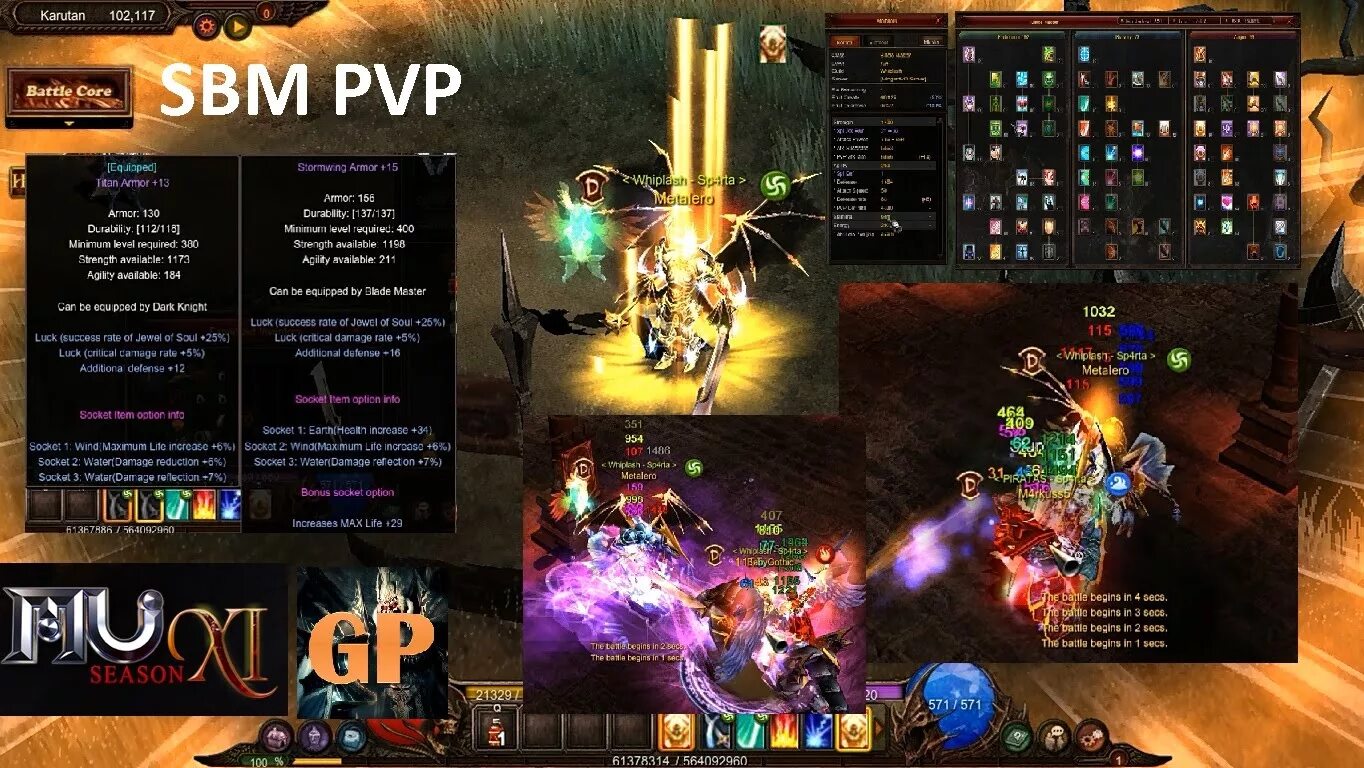 Skill mp