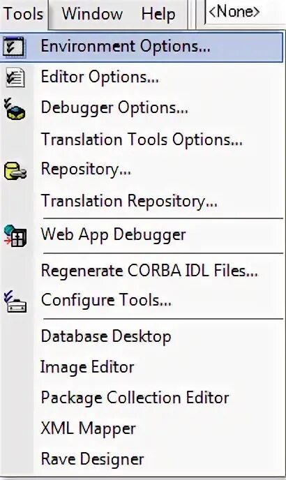 Project Skin options Editor DELPHI. Repository перевод