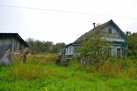 Деревни коврова