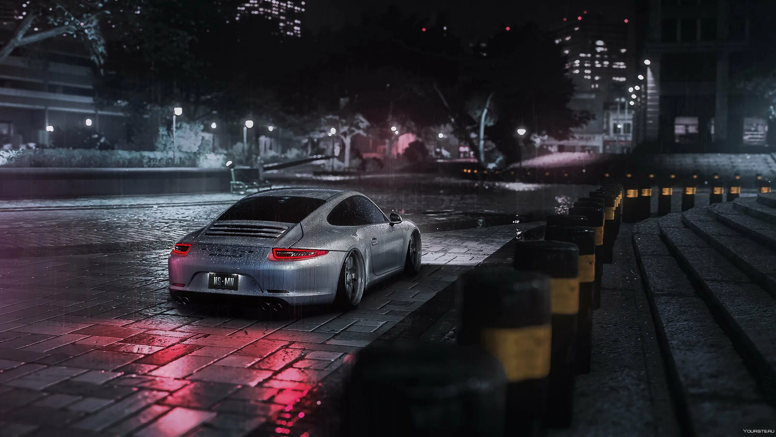 Нфс 4. NFS 2015. NFS 2015 Porsche 911. Porsche 911 Night.