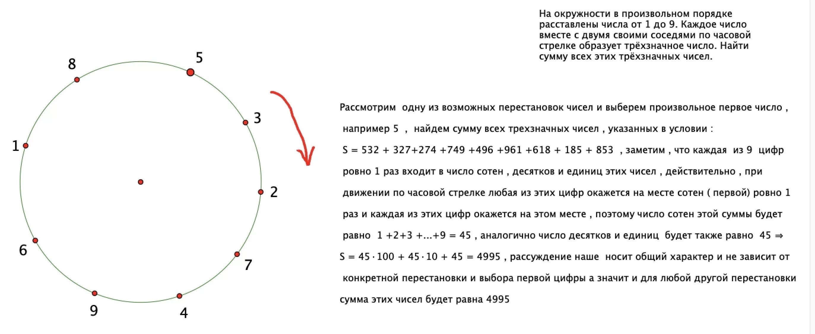 Цифры от 1 до 9 по кругу. Натуральные числа на окружности. Числа записанные в круг. 1/2 На окружности.