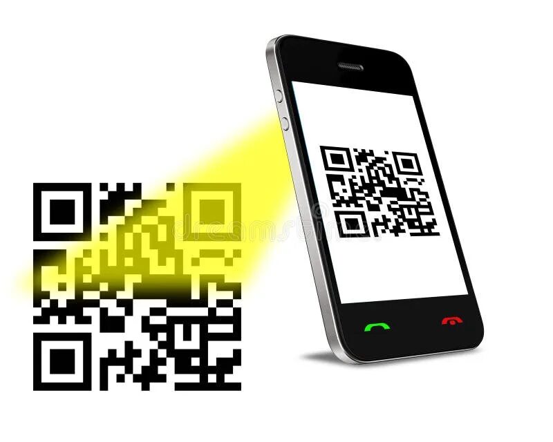 Wifi qr code scanner