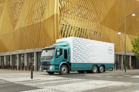 Volvo fe