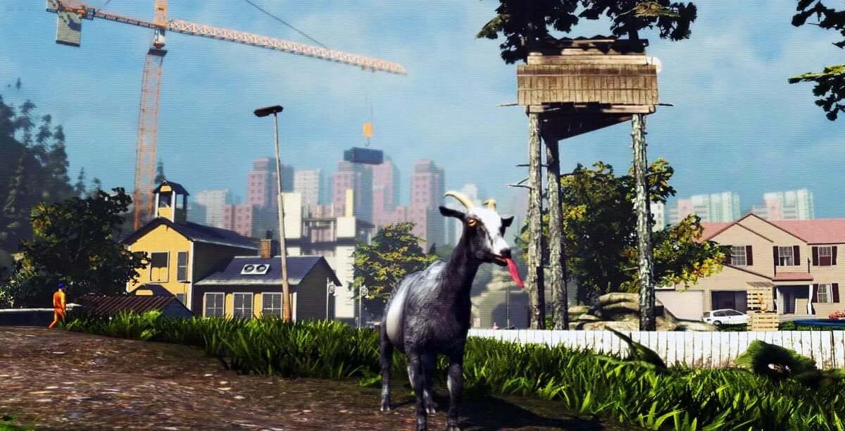 Игра Гоат симулятор. Коза Гоат симулятор. Goat Simulator 2. Симулятор козы 1. Goat simulator 3 прохождение